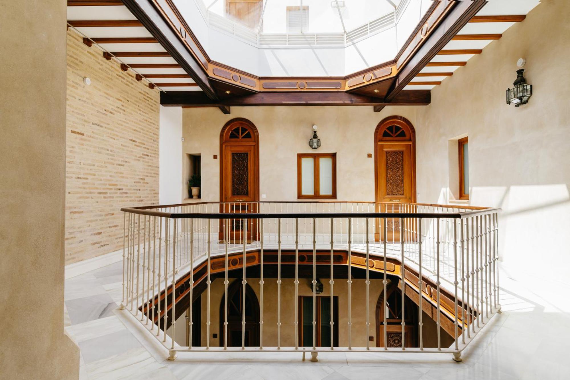 Inncadizpalacio Apolo Dış mekan fotoğraf
